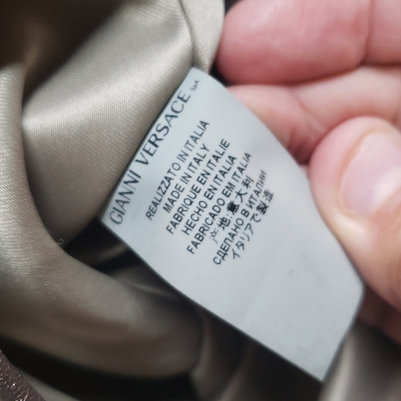 💋TRADED 💋Versace handbag 👜 - Picture 12 of 15